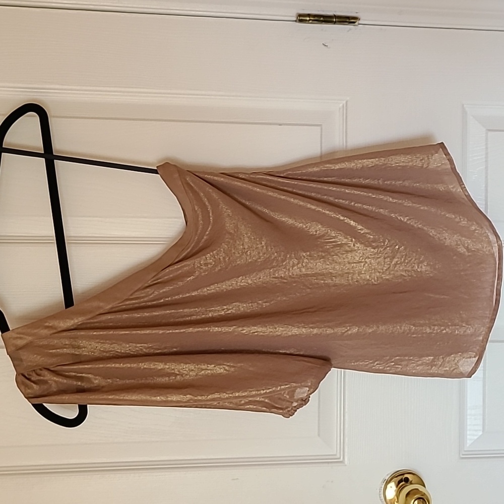 One shoulder top - Picture 2 of 3
